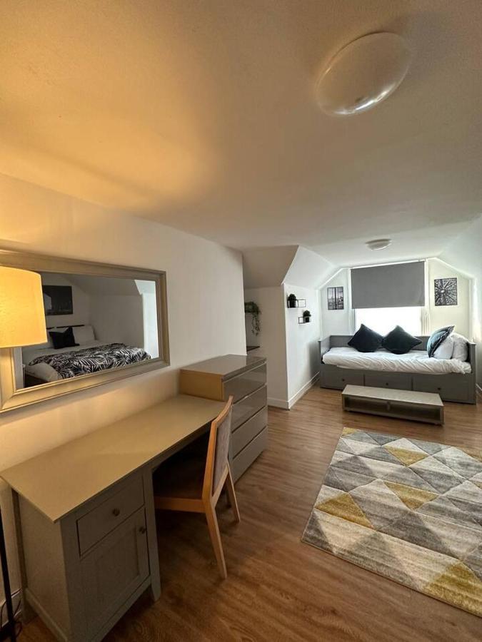 3 Bed Flat With Pool Table Apartment Cambridge  Luaran gambar