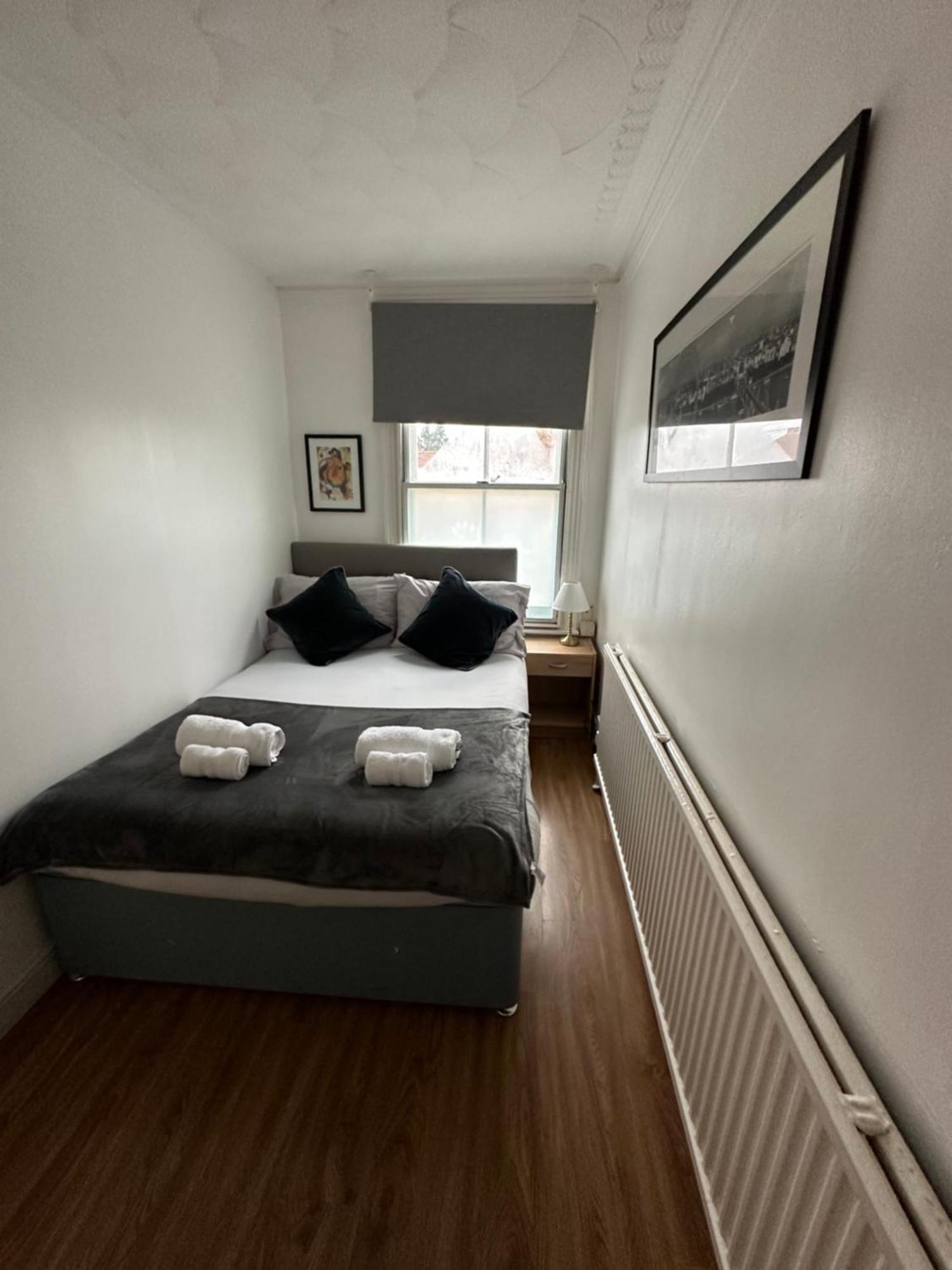 3 Bed Flat With Pool Table Apartment Cambridge  Luaran gambar
