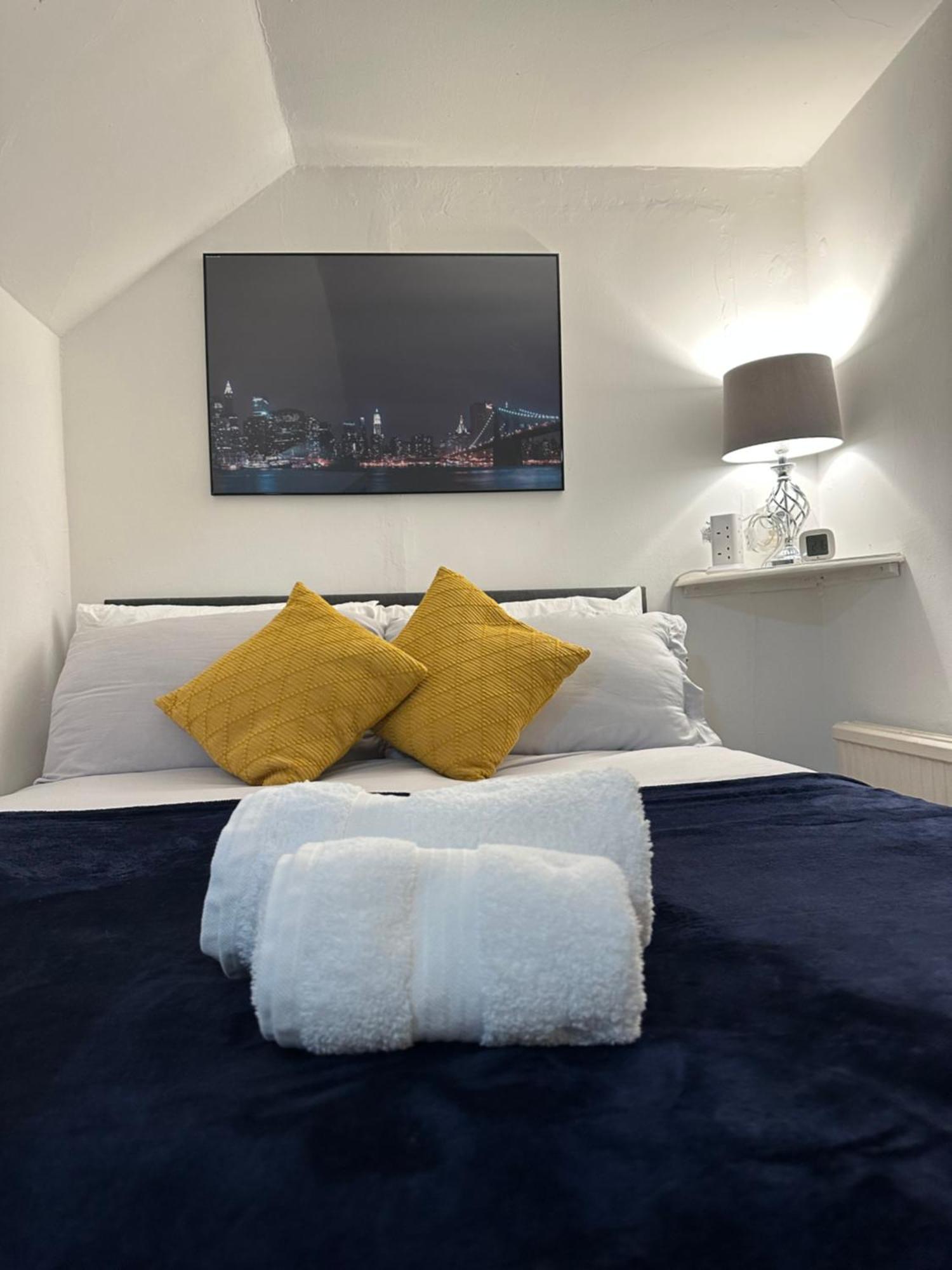 3 Bed Flat With Pool Table Apartment Cambridge  Luaran gambar
